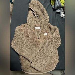 Abercrombie & Fitch Kids Sherpa
